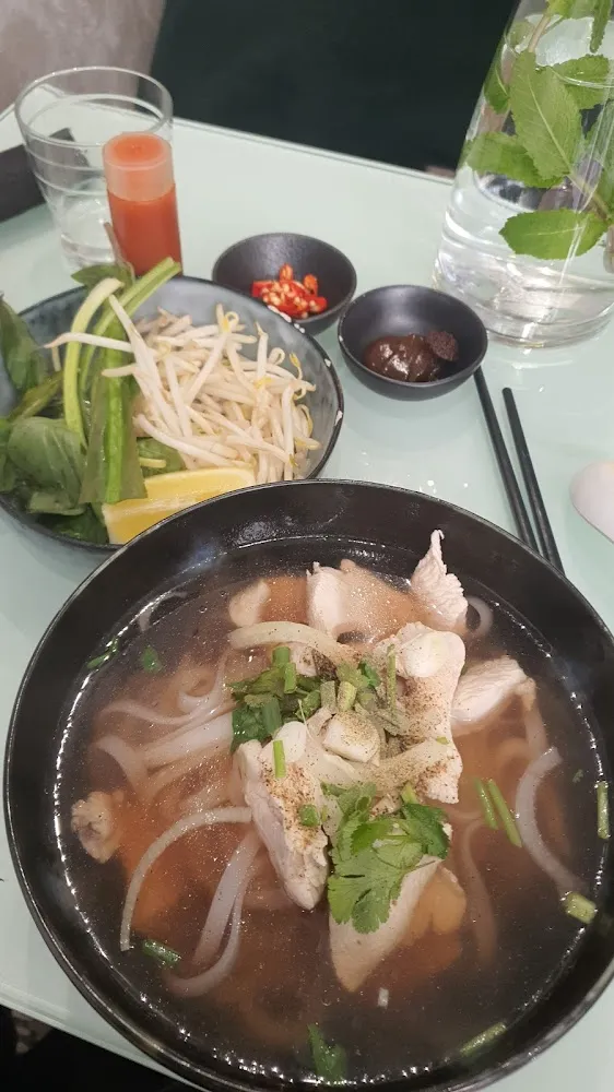 Pho Soup