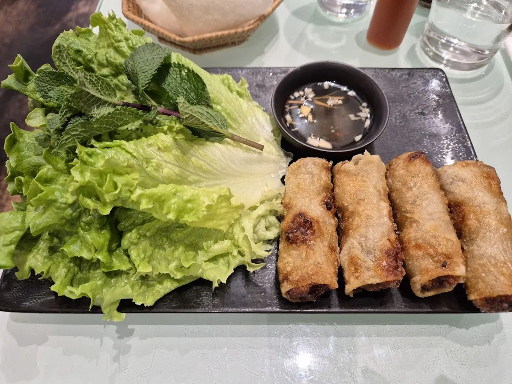Spring Rolls